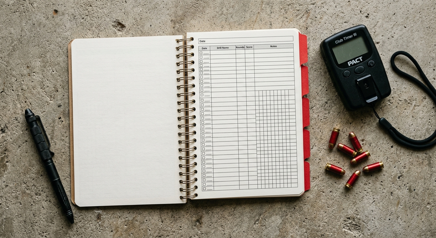 90-Day Defensive Skills Journal